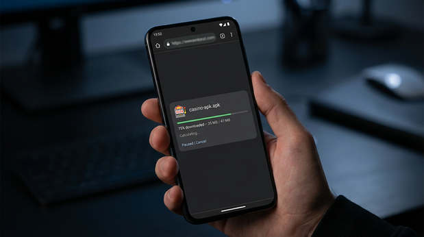 Main screen of pak jackpot apk page for PK players - 4