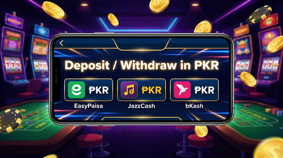 Game list for pak jackpot pk section - 5
