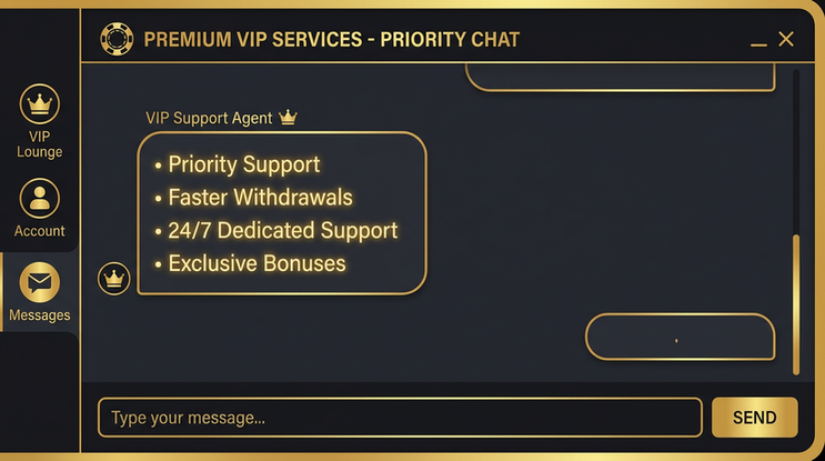 Payment and PKR controls in pak jackpot - 6