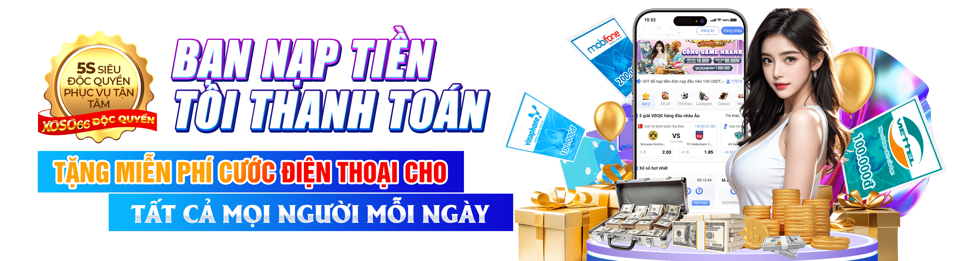 Hình ảnh quảng cáo của opgg hiển thị nền tảng và các lợi ích