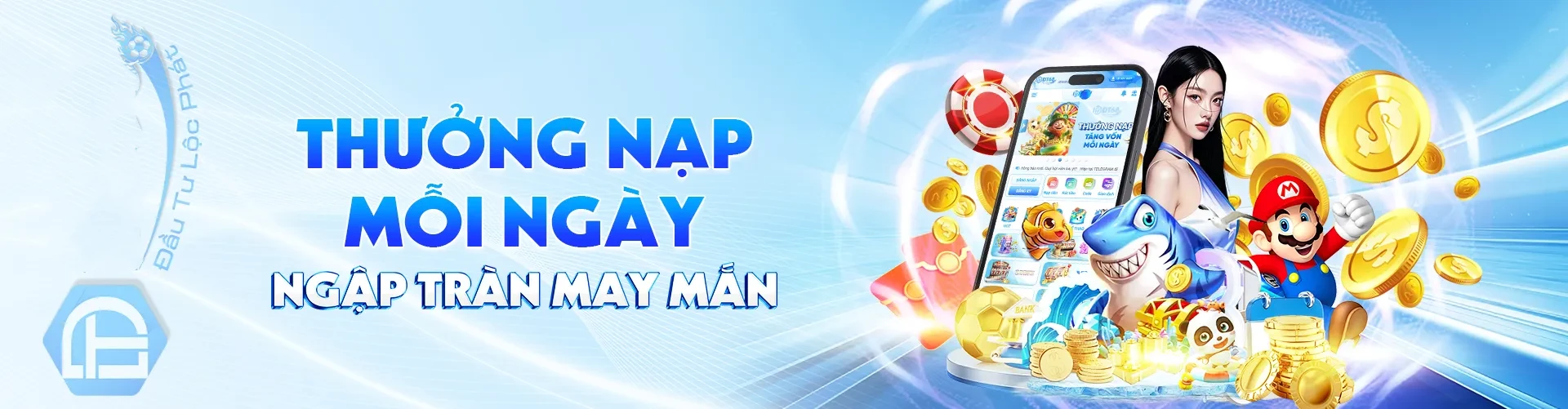 Hình ảnh quảng cáo của opgg hiển thị nền tảng và các lợi ích