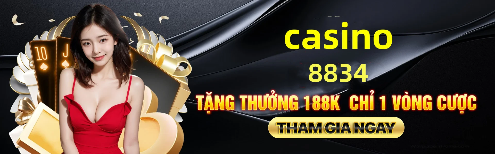 Hình ảnh quảng cáo của opgg hiển thị nền tảng và các lợi ích