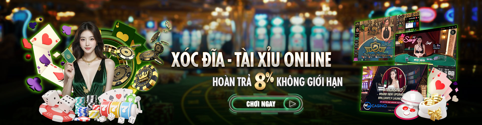 Hình ảnh quảng cáo của opgg hiển thị nền tảng và các lợi ích