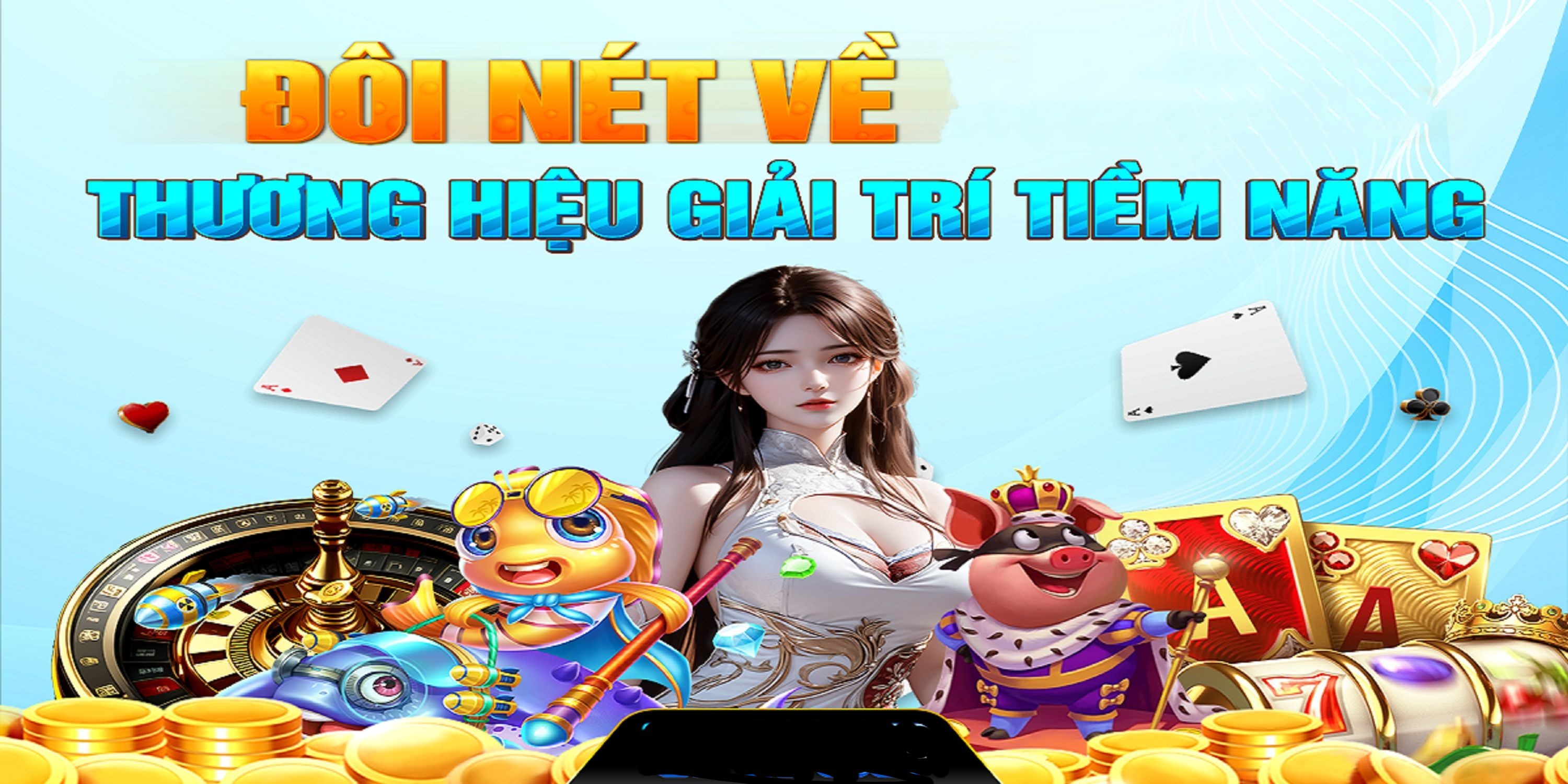 Hình ảnh quảng cáo của opgg hiển thị nền tảng và các lợi ích